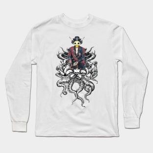 Davy Jones? Long Sleeve T-Shirt